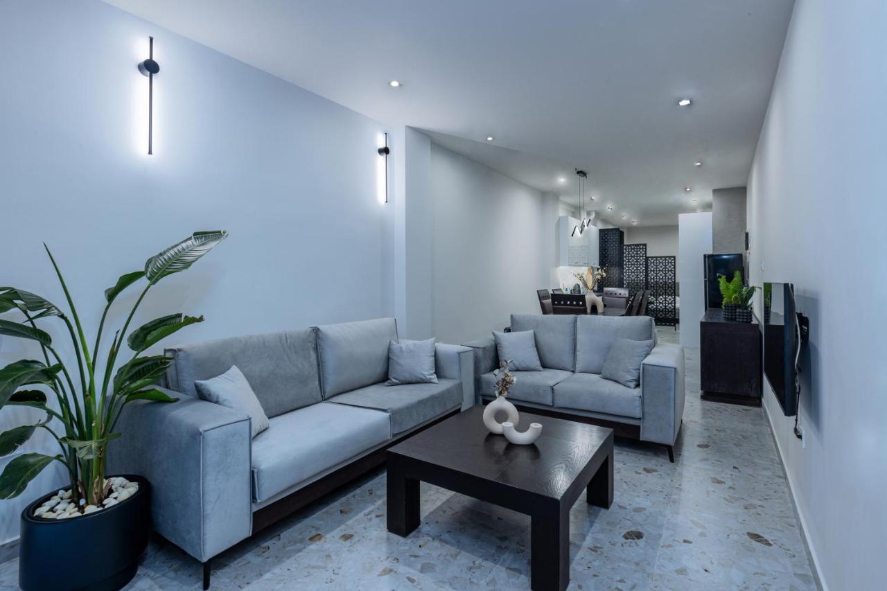 Luxury Downtown Apartment Α3 Tesalónica Exterior foto
