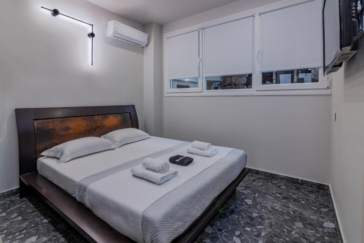 Luxury Downtown Apartment Α3 Tesalónica Exterior foto