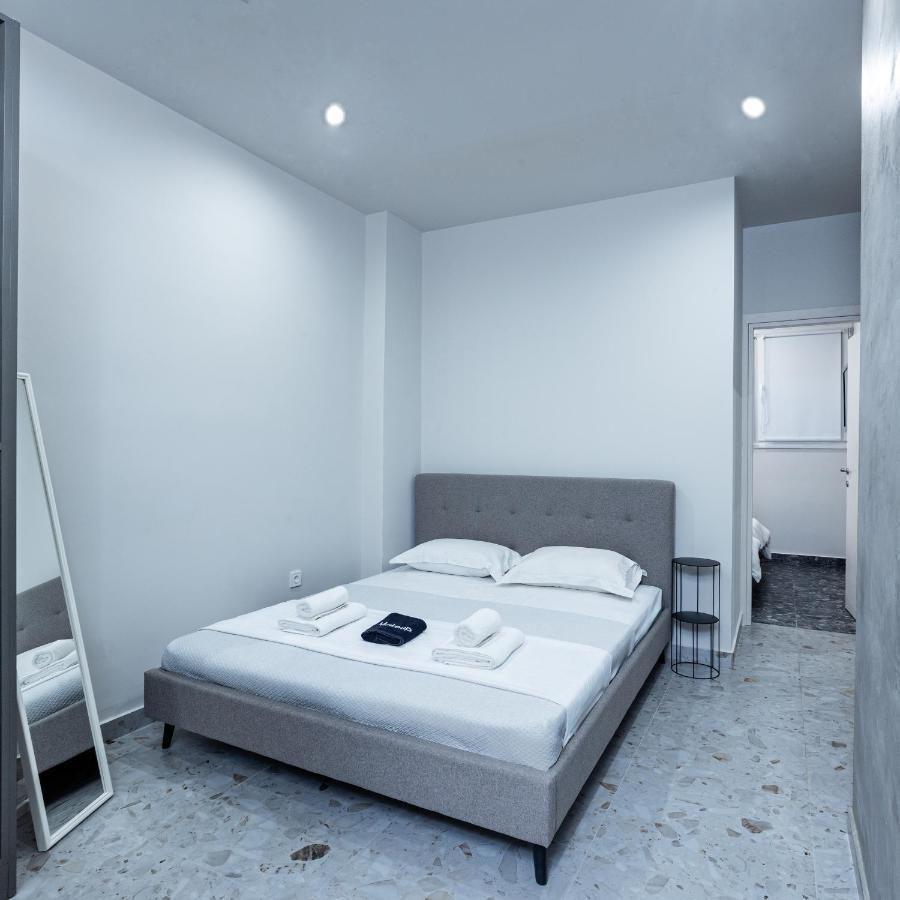Luxury Downtown Apartment Α3 Tesalónica Exterior foto