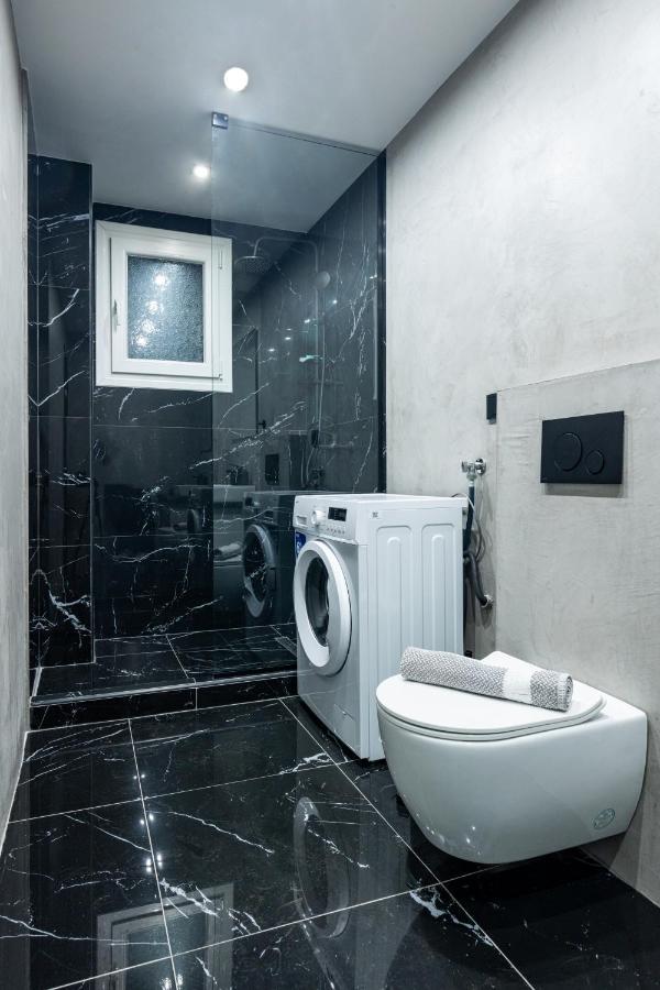 Luxury Downtown Apartment Α3 Tesalónica Exterior foto