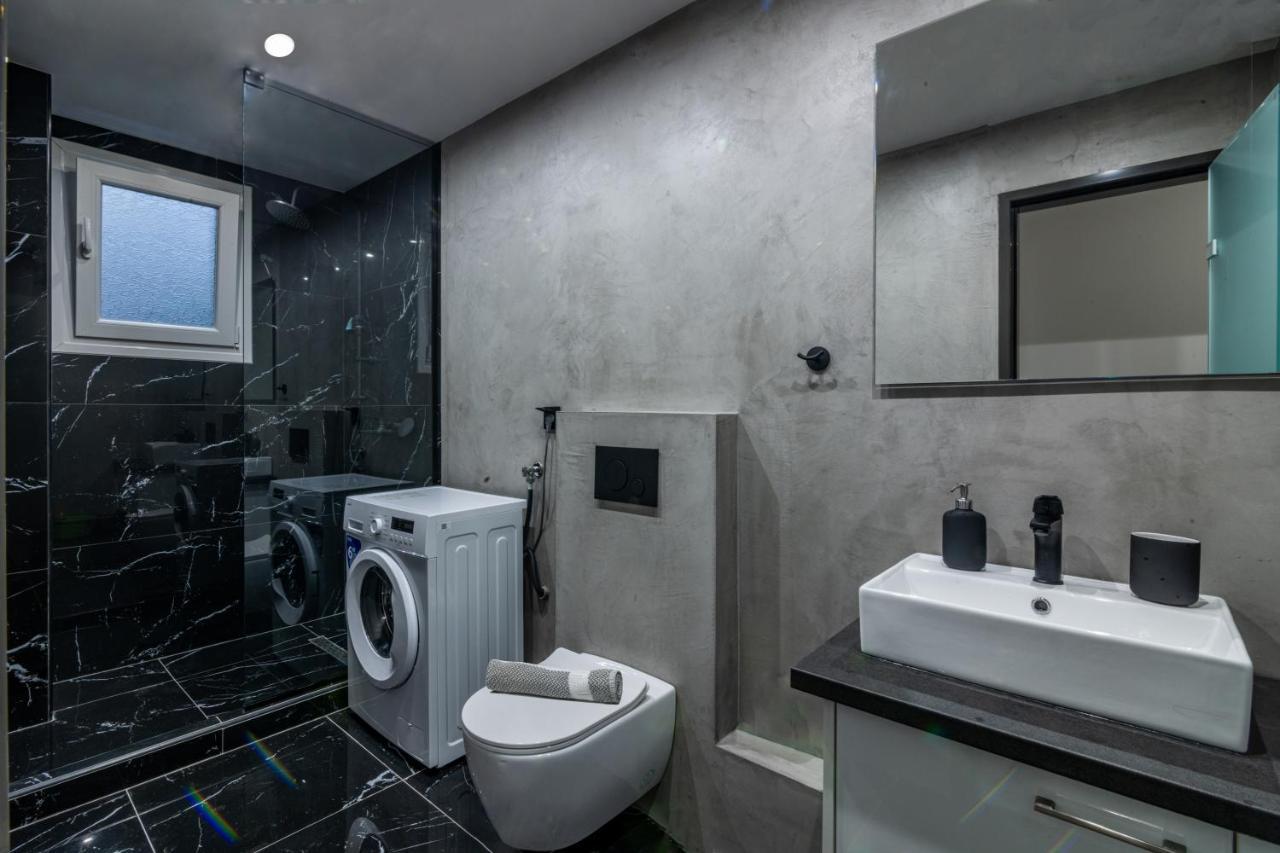 Luxury Downtown Apartment Α3 Tesalónica Exterior foto